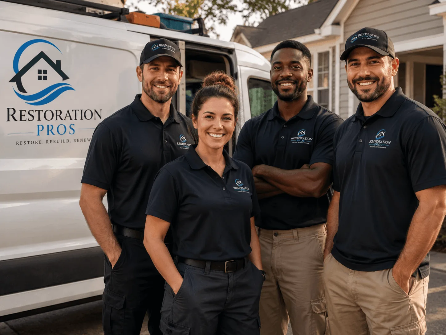 Professional Flood Damage Restoration Services in Guntown, MS